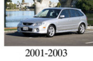 Mazda Protege 2001-2003 Service Repair Manual Download
