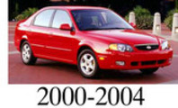KIA Spectra 2000-2004 Factory Service Repair Manual Download