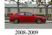 Thumbnail Mitsubishi Lancer EVO X  2009 Service Repair Manual Download