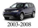 Thumbnail MItsubishi Outlander 2003-2008 Service Repair Manual Downloa