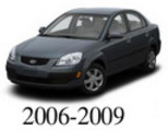 KIA RIO 2006-2009 Service Repair Manual Download
