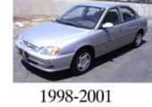 Thumbnail KIA Sephia 1998-2001 Service Repair Manual Download