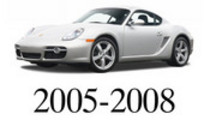 Thumbnail Porsche Cayman 2005-2008 Service Repair Manual Download