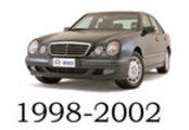 Thumbnail Mercedes E320 1998-2002 Service Repair Manual Download 