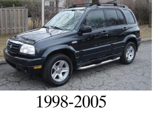 Product picture Suzuki Grand-Vitara 1998-2005 Service Repair Manual Download