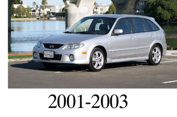 Product picture Mazda Protege 2001-2003 Service Repair Manual Download