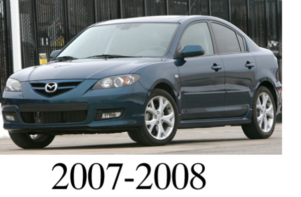 Product picture Mazda3 2007-2008 mazdaspeed Service Repair Manual Download
