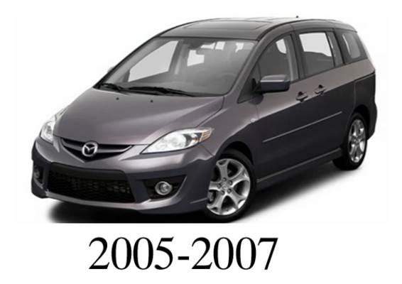 Product picture Mazda 5 2005-2007 Service Repair Manual Download