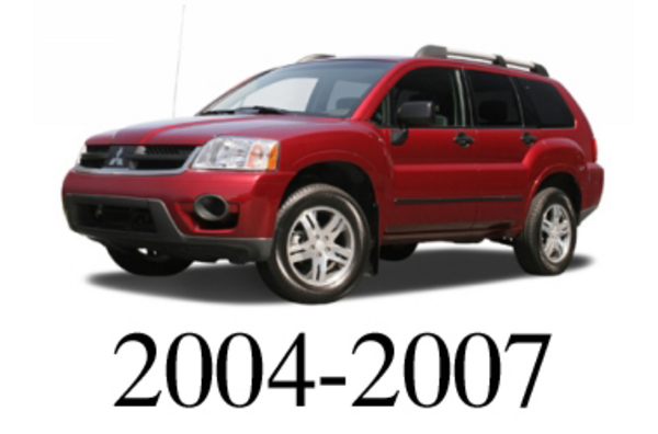 Product picture Mitsubishi Endeavor 2004-2007 Service Repair Manual Download