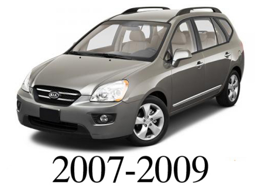 Product picture KIA Rondo 2007-2009 Service Repair Manual Download