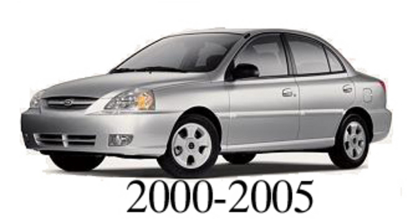 Product picture KIA RIO 2000-2005 Service Repair Manual Download