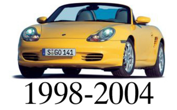 Product picture Porsche Boxster 986 1998-2004 Service Repair Manual Download