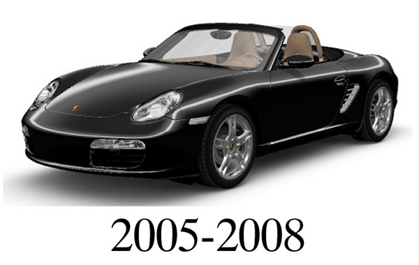 Product picture Porsche Boxster 987 2005-2008 Service Repair Manual Download