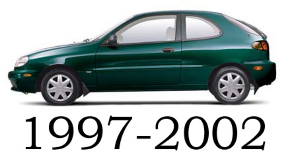 Product picture Daewoo Lanos 1997-2002 Service Repair Manual Download