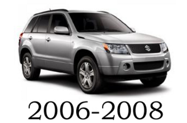 Product picture Suzuki Grand Vitara 2006-2008 Service Repair Manual Download