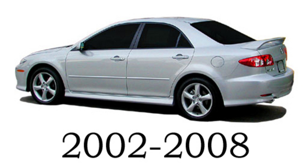 Product picture Mazda 6 2002-2008 Service Repair Manual Download