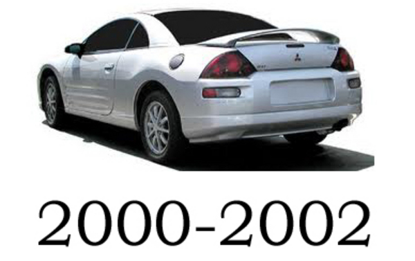 Product picture Mitsubishi Eclipse 2000-2002 Service Repair Manual Download 