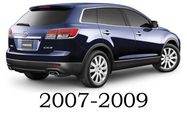 Product picture Mazda CX9 2007-2009 Service Repair Manual Download 