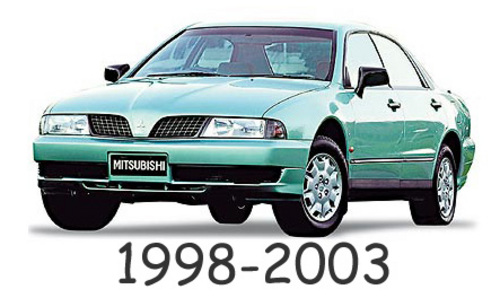 Product picture Mitsubishi Magna Verada 1998-2003 Service Repair Manual