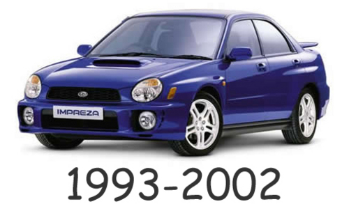 Product picture Subaru Impreza 1993-2002 Service Repair Manual Download