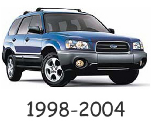 Product picture Subaru Forester 1998-2004 Service Repair Manual Download