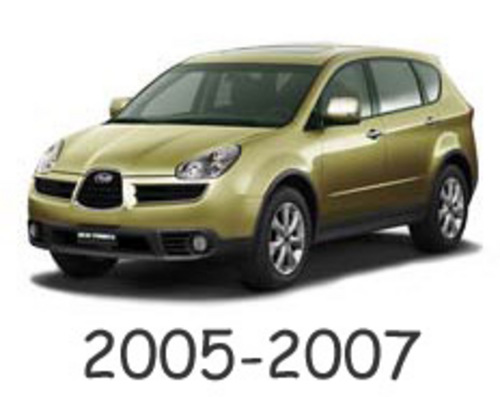 Product picture Subaru Tribeca B9 2005-2007 Service Repair Manual Download