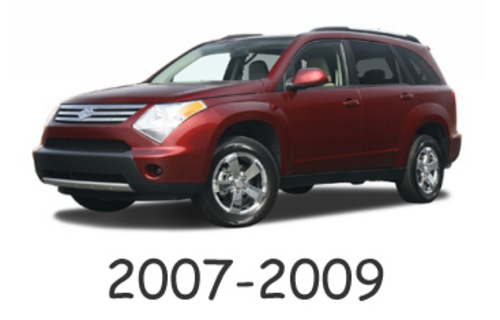 Product picture Suzuki XL7 2007-2009 Work Service Repair Manual Download