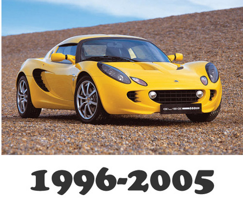 Product picture Lotus Elise 1996-2005 Service Repair Manual Download