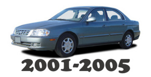 Product picture 2001-2005 KIA Optima  Service Repair Manual Download