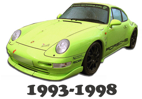 Product picture 1993-1998 Porsche 993 Service Repair Manual Download