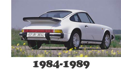 Product picture 1984-1989 Porsche 911 Service Repair Manual Download