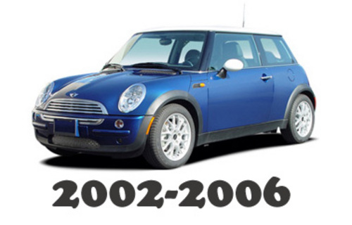 Product picture 2002 2006 Mini Cooper BMW Service Repair Manual Download 