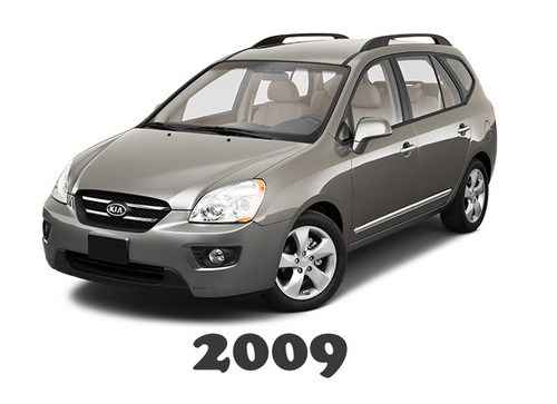 Product picture 2009 KIA Rondo OEM Service Repair Manual Download 