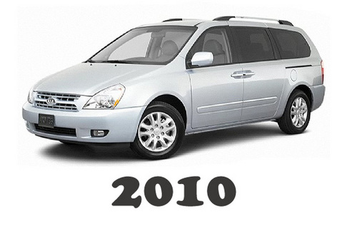 Product picture 2010 KIA Sedona OEM Service Repair Manual Download 